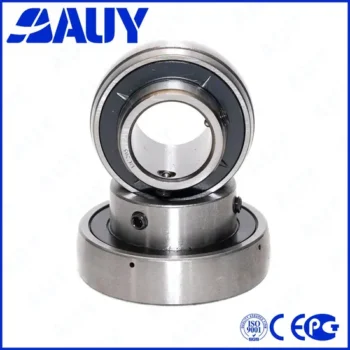 Auy Syfwk 1.3/16 Lthr Ball Bearing Unit - Anti-Corrosion