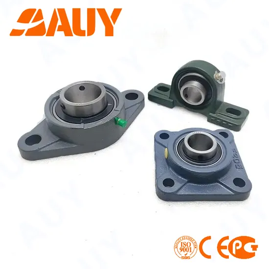 Auy-Anti-Corrosion-Top-Level-Pillow-Block-Bearing-F4bss-35m-Tpss-35m-Tpss-Fy-30-Lf-Fy-30-FM-Insert-Bearings