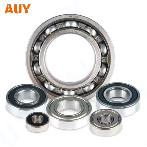 Auy-Automobile-Bearings-4202-Atn9-4310-Atn9-4307-Atn9-4206-Atn9-Deep-Groove-Ball-Bearing