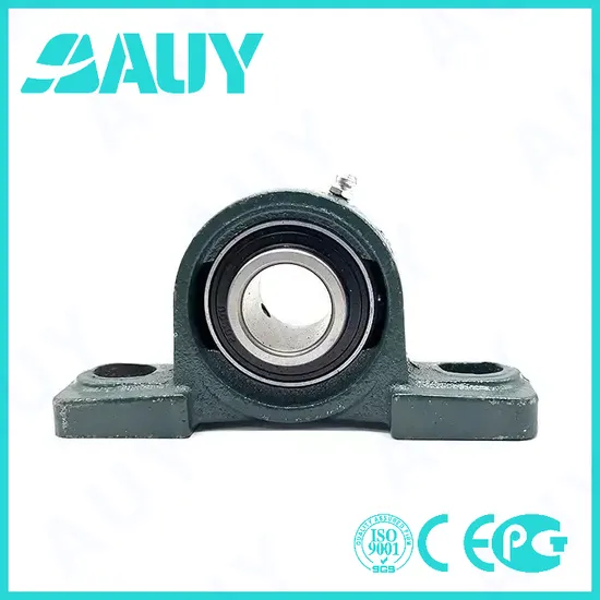 P2BL 115-TF-AH Ball Bearing Unit | Anti-Corrosion & High Load Capacity
