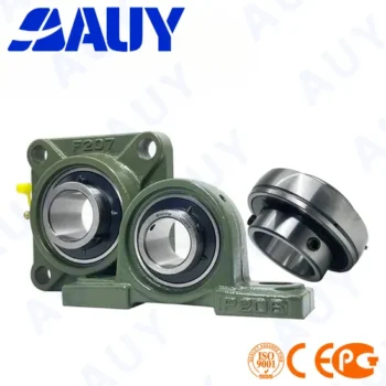 F4b-008-TF-AH 104-FM High-Precision Pillow Block Bearing for Auy Casting Machinery