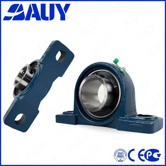 Auy-Casting-Machinery-Inexpensive-P2bss-30m-Tpss-30m-Tpss-Syfj-50-TF-P2b-215-Wf-215-Wf-Short-Base-Pillow-Block-Ball-Bearing-Unit-Pillow-Block-Bearing