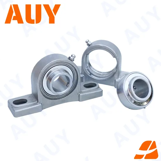 Auy P2b 103-TF-Ah 1.3/16 SY Ball Bearing Unit
