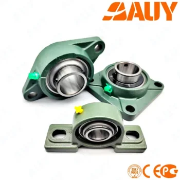 Auy F4bm 203-TF-Ah High Load Ball Bearing Unit