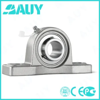 Auy P2BSS 40M-CPSS-DFH High Speed Pillow Block Bearing