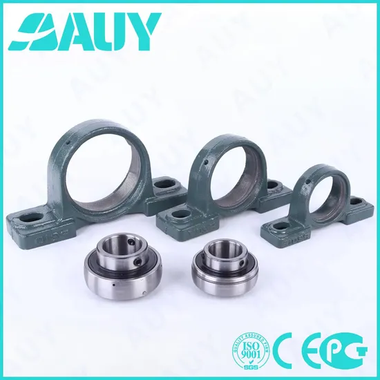 Auy-Customized-Industry-Leading-P2btc-40m-Cpss-Dfh-40m-Cpss-Dfh-Sy-20-Tr-Ucpa-204-Short-Base-Pillow-Block-Ball-Bearing-Unit-Pillow-Block-Bearing