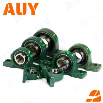 Auy Syfwk 50 Lthr 208 Pillow Block Bearing for Mining