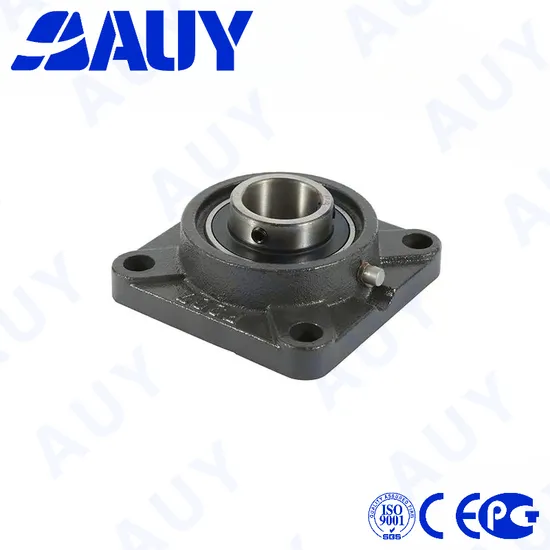 Auy F4BC-20M-TPSS Cast Iron Mounted Bearing 20mm