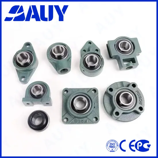 Auy-Durable-Farming-Machinery-Syfwk-25-Lthr-P2bl-112-TF-112-TF-P2bt-106-FM-106-FM-Housing-Units-Pillow-Block-Bearing