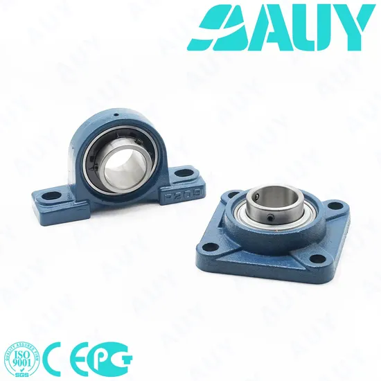 Auy-Durable-High-Strength-F4bc-20m-Tpzm-20m-Tpzm-Fyk-25-Tr-Fy-1-2-TF-Plastic-Housings-Pillow-Block-Bearing
