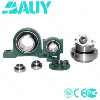 Auy Durable FYWK 1.1/2 YTH FY30 WDW UCF212/H Pillow Block Bearing for Mining