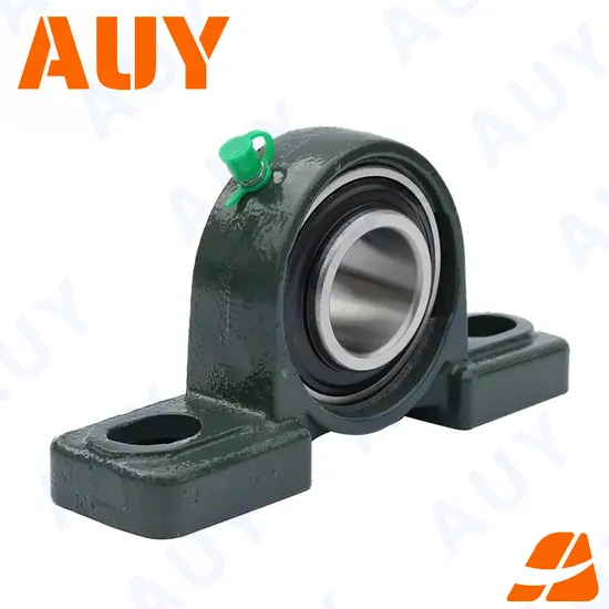 Auy-Durable-Mixing-Machinery-P2bm-103-TF-Ah-103-TF-Ah-Syj-20-TF-Syj-25-Kf-Y-Bearings-Pillow-Block-Bearing