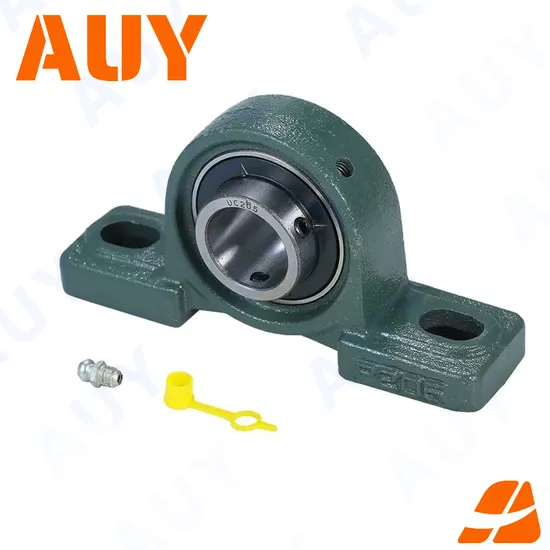 Auy-Existing-Goods-Great-Quality-Syfwk-35-Lthr-P2bl-203-TF-203-TF-Sywk-50-Lta-Short-Base-Pillow-Block-Housings-Pillow-Block-Bearing