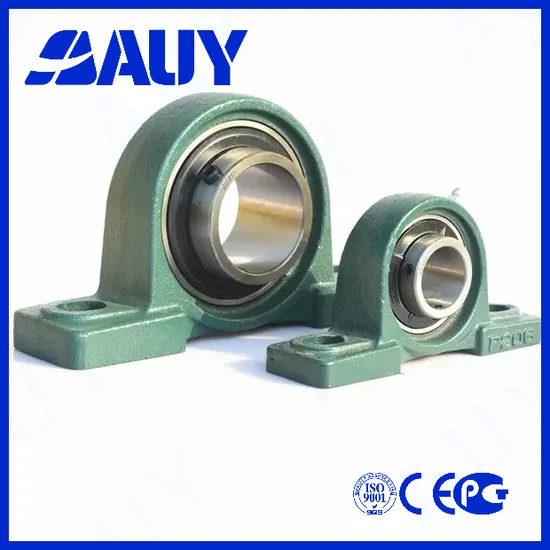 Auy-Existing-Goods-High-Satisfaction-P2btss-35m-Cpss-Dfh-35m-Cpss-Dfh-P-1-TF-P-1-FM-UCP208-Pillow-Block-Bearing