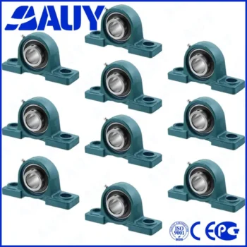 Auy P2b 212-TF-Ah Pillow Block Bearing High Load Capacity