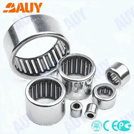 Auy Factory 5912 NKIA Needle Roller Bearing Corrosion-Resistant