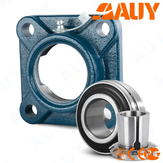 Auy-Factory-Outlet-Durable-Fy-2-3-16-FM-Fywk-25-Yta-Fywk-25-Yth-Pillow-Block-Ball-Bearing-Units