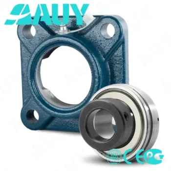 Auy Factory Fy 2.3/16 FM Pillow Block Bearing High Load Capacity