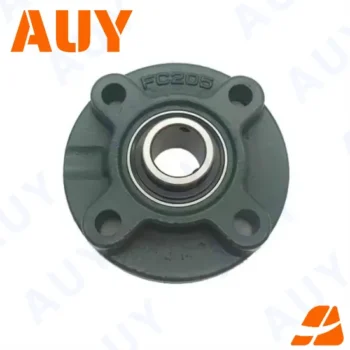 Auy Factory Price P2BTC 25M-TPSS Pillow Block Bearing