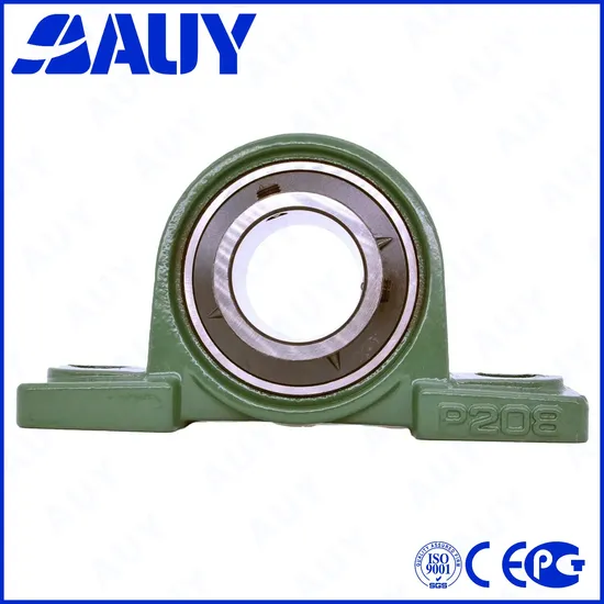 Auy Factory Outlet P2BL 100-TF-AH High-Strength Insert Bearings