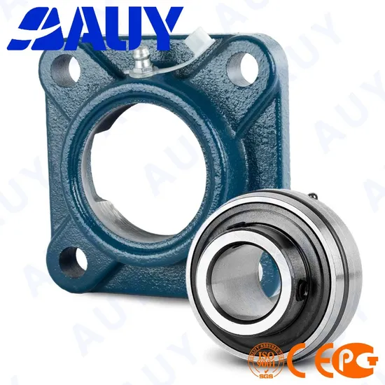 Auy-Factory-Outlet-Industry-Leading-F4bss-20m-Tpss-20m-Tpss-Fyj-40-Kf-Fyj-35-TF-Pillow-Block-Bearing