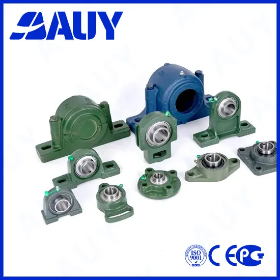 Auy-Factory-Outlet-New-Technology-P2btc-012-Tpss-012-Tpss-P2bt-110-Wf-110-Wf-P2bl-207-Wf-207-Wf-UCP208-Pillow-Block-Bearing
