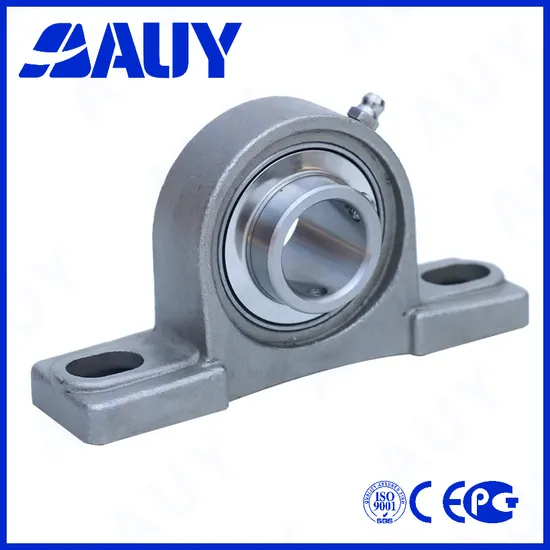 Auy-Factory-Outlet-New-Technology-P2btc-012-Tpss-012-Tpss-P2bt-110-Wf-110-Wf-P2bl-207-Wf-207-Wf-UCP208-Pillow-Block-Bearing