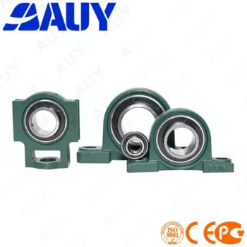Auy Factory Outlet F4BM 207-TF-AH Pillow Block Bearing for Tillage Machinery