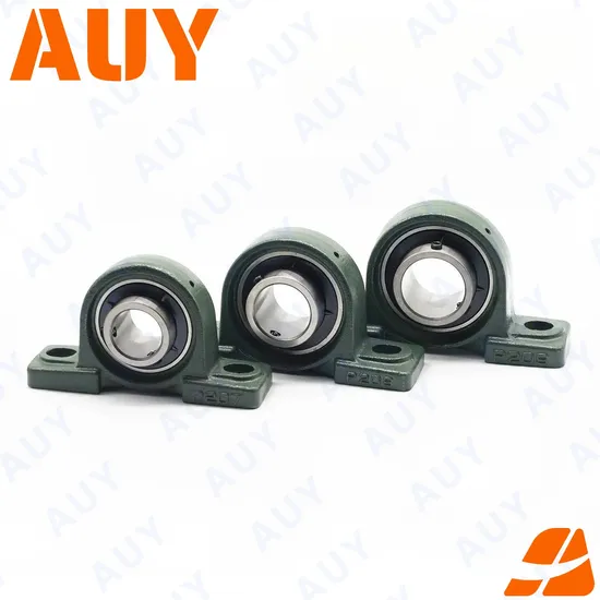 Auy-Factory-Outlet-Tillage-Machinery-P2bc-104s-Cpss-Dfh-104s-Cpss-Dfh-UCP-213-P-45-FM-Ball-Bearing-Unit-Pillow-Block-Bearing