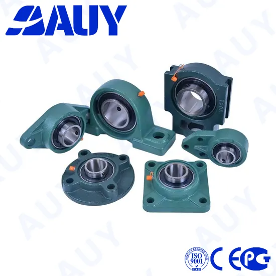 Auy F4b 107-Lf-Ah Pillow Block Bearing Factory Price