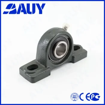 Auy Factory Price P2B 111-TF-AH High Precision Insert Bearing