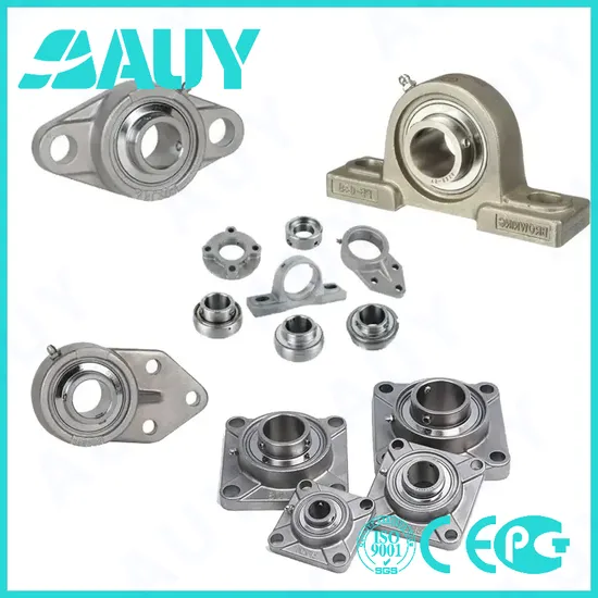 Auy-Factory-Price-ODM-P2b-207-Lf-Ah-207-Lf-Ah-Syj-1-3-4-TF-Syfwk-35-Lta-Pillow-Block-Ball-Bearing-Units-Pillow-Block-Bearing
