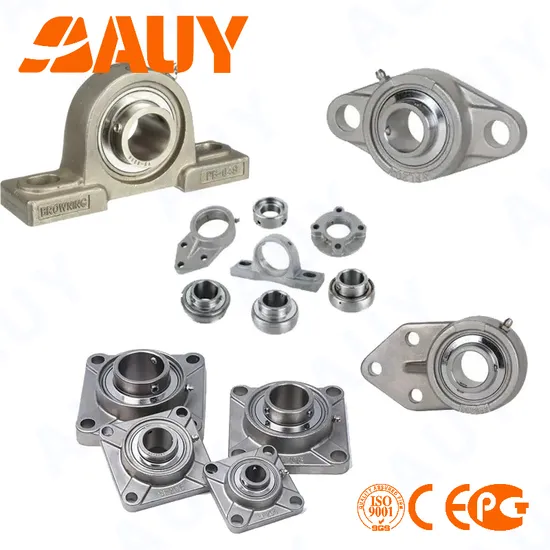 Auy-Farming-Machinery-Manufacturing-Machinery-F4bc-107-Tpss-107-Tpss-F4b-014-RM-014-RM-F4b-108-RM-108-RM-Insert-Bearings-Pillow-Block-Bearing