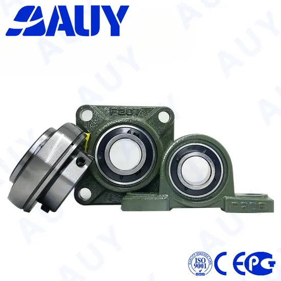 Auy-Farming-Machinery-Manufacturing-Machinery-F4bc-107-Tpss-107-Tpss-F4b-014-RM-014-RM-F4b-108-RM-108-RM-Insert-Bearings-Pillow-Block-Bearing