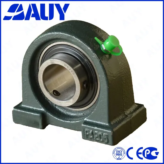 P2BL 203-WF-AH Pillow Block Bearing Durable P2B Design