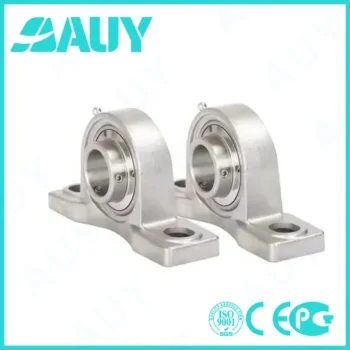 Auy P2BTSS-106 TPSS-106 High-Quality Stainless Pillow Block Bearing