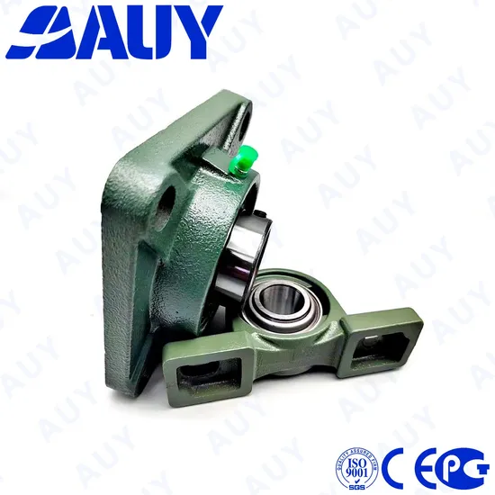 Auy-Great-Quality-Mining-Industry-F4bc-25m-Tpss-25m-Tpss-F4b-60m-Wf-60m-Wf-F4b-107-Wf-107-Wf-Cast-Iron-Housing-Pillow-Block-Bearing