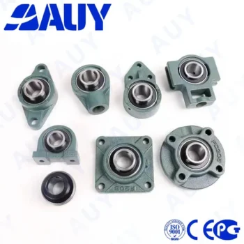 Auy F4BSS103-TPSS103 Y-Bearing 40mm High Load Capacity