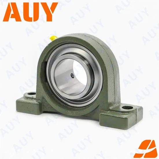 Auy-High-Precision-Casting-Machinery-P2bss-012-Tpss-012-Tpss-UCP-207-20-207-20-P2b-115-RM-115-RM-Pillow-Block-Bearing