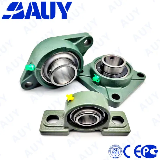 Auy-High-Precision-Casting-Machinery-Pillow-Block-Bearing-F4b-112-TF-Ah-112-TF-Ah-Fyj-2-TF-Fyj-60-Kf-Stainless-Housing