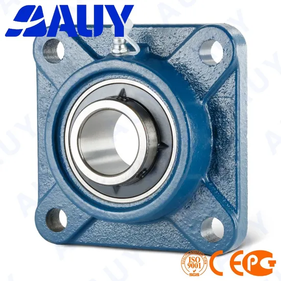 Auy-High-Quality-Top-Level-F4bc-104-Tpzm-104-Tpzm-Ucf-207-22-207-22-F4b-215-Wf-215-Wf-Housing-Bearing-Pillow-Block-Bearing