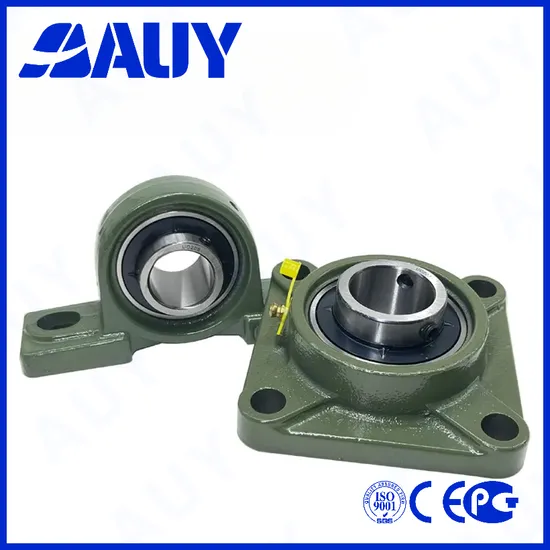 Auy-High-Satisfaction-Anti-Corrosion-P2bc-103-Cpss-Dfh-103-Cpss-Dfh-Sy-45-Wf-Ucpa-210-Pillow-Block-Housing-Pillow-Block-Bearing