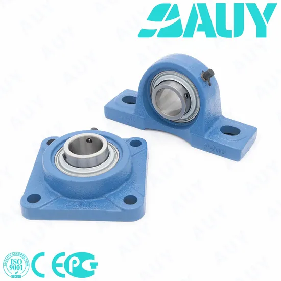 Auy-High-Satisfaction-Durable-F4b-115-TF-Ah-115-TF-Ah-F4bm-107-TF-107-TF-Ukf-205-K-H-Manufacturer-Bearings-Pillow-Block-Bearing