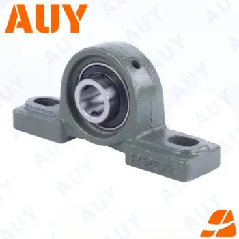 Auy P2BTC50M-TPSS50M Y Bearing Pillow Block High Load Capacity Farm Machinery