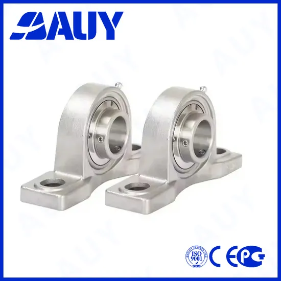 Auy-High-Satisfaction-High-Strength-P2btc-104-Cpss-Dfh-104-Cpss-Dfh-UCP-206-UCP-320-Housing-Units-Pillow-Block-Bearing
