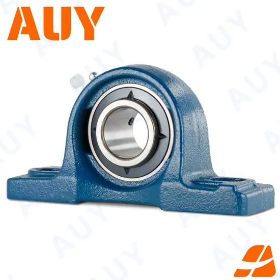 Auy-High-Speed-Customized-P2btc-104s-Tpzm-104s-Tpzm-Sy-5-8-TF-Syf-40-TF-Short-Base-Pillow-Block-Housings-Pillow-Block-Bearing