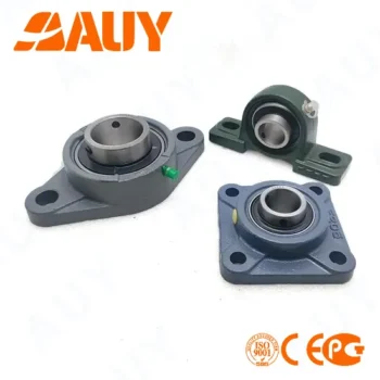 Auy FYJ 2.1/2 TF High-Speed Precision Pillow Block Bearing