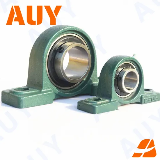 Auy-High-Speed-Hot-Sale-P2bc-106-Tpss-106-Tpss-P2bt-100-Wf-100-Wf-P2bm-115-TF-115-TF-Plastic-Housing-Pillow-Block-Bearing