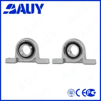 Auy P2BTSS 107-Cpss-Dfh UCpx05/12 High Speed Pillow Block Bearing