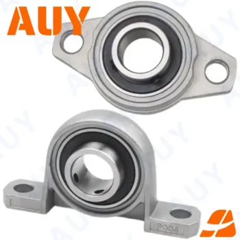 Auy P2B 203-LF-AH Ukp Pillow Block Bearing 14mm Bore, High Speed Mining Machinery